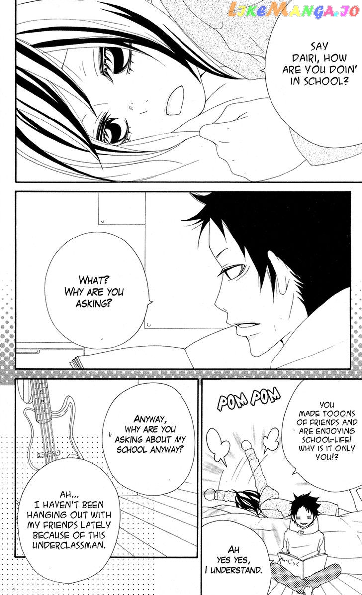 Five - Manga chapter 57 - page 16