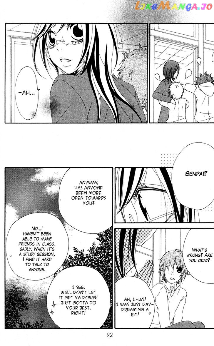 Five - Manga chapter 57 - page 20