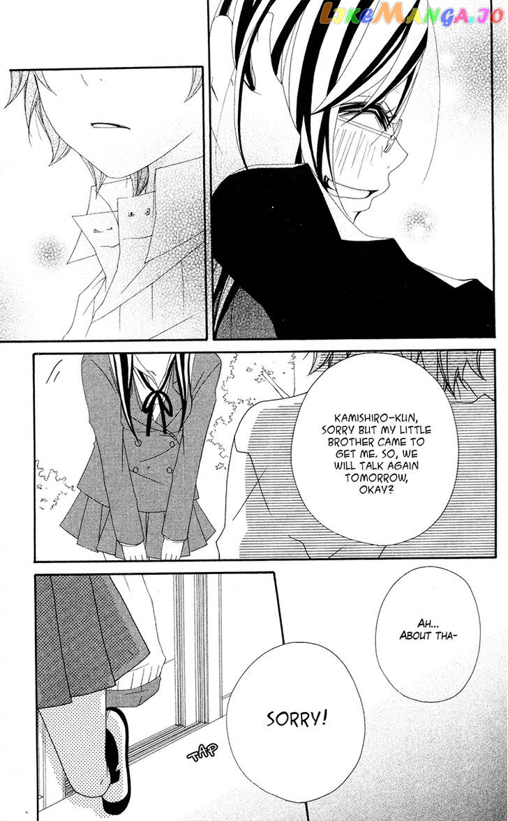 Five - Manga chapter 57 - page 23