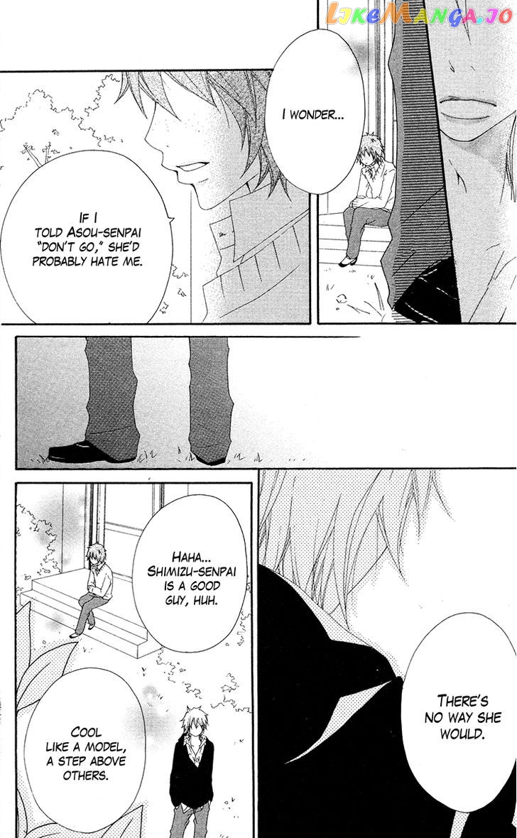 Five - Manga chapter 57 - page 24