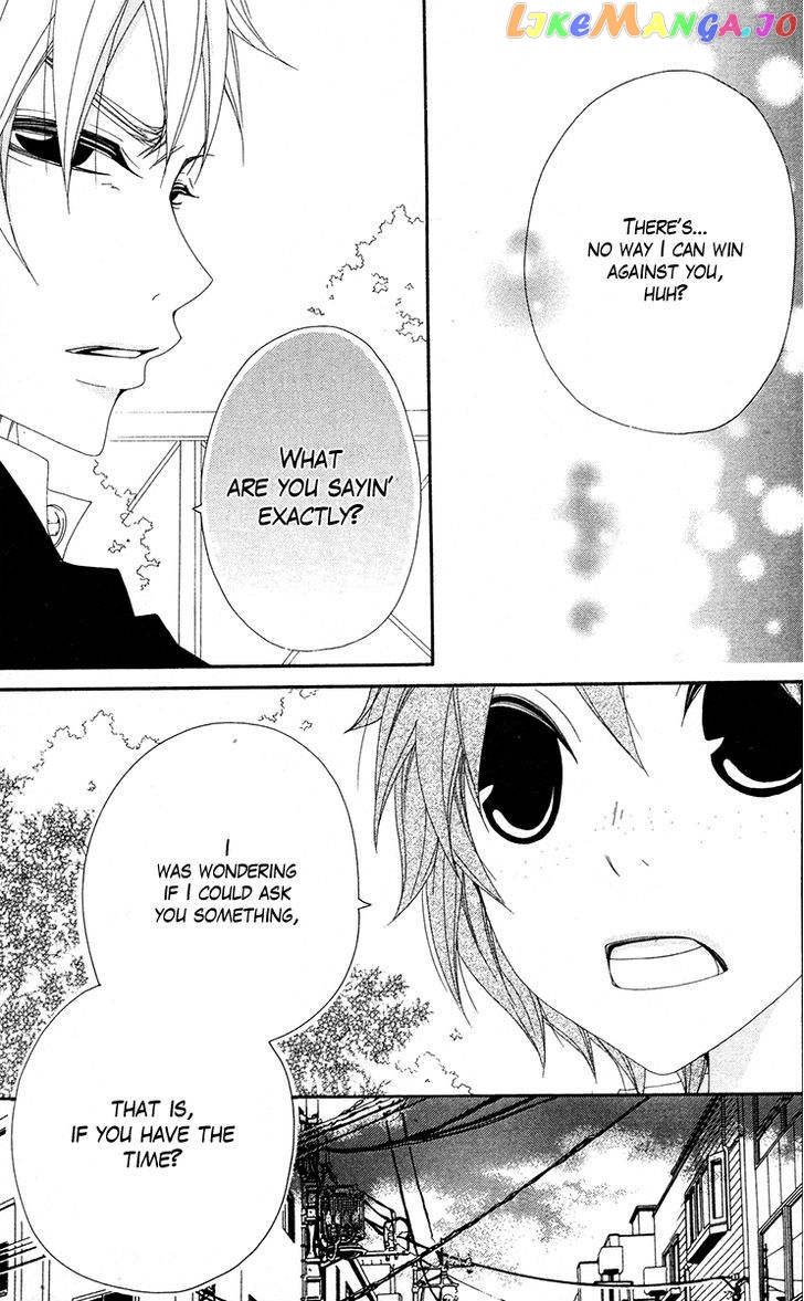 Five - Manga chapter 57 - page 25