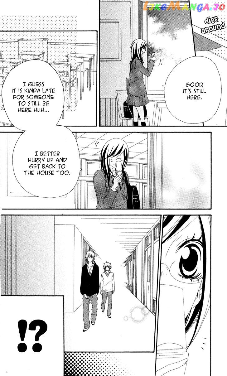 Five - Manga chapter 57 - page 28