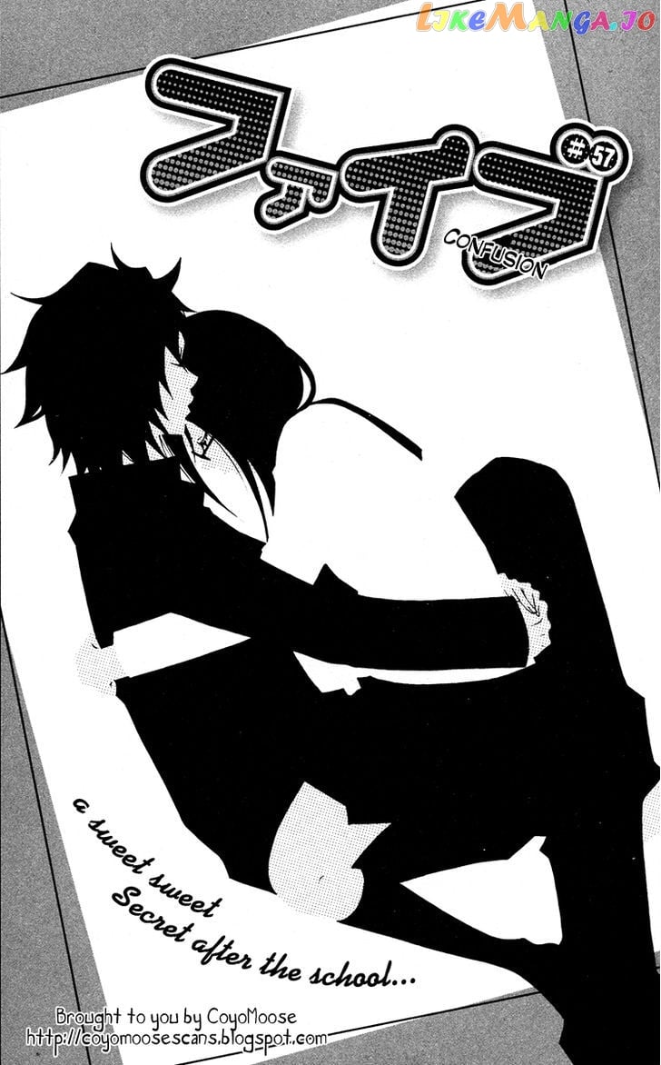 Five - Manga chapter 57 - page 3