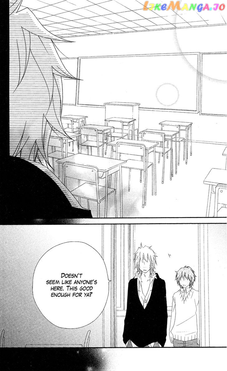 Five - Manga chapter 57 - page 30