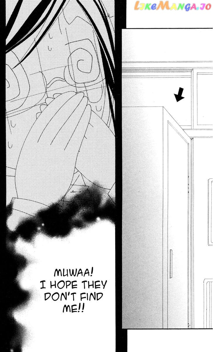 Five - Manga chapter 57 - page 32