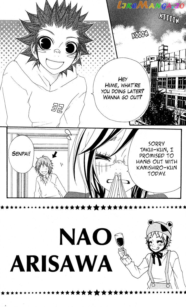 Five - Manga chapter 57 - page 4