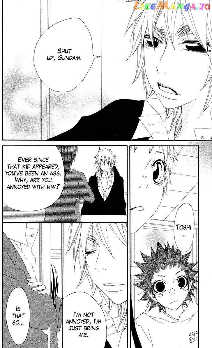 Five - Manga chapter 57 - page 8