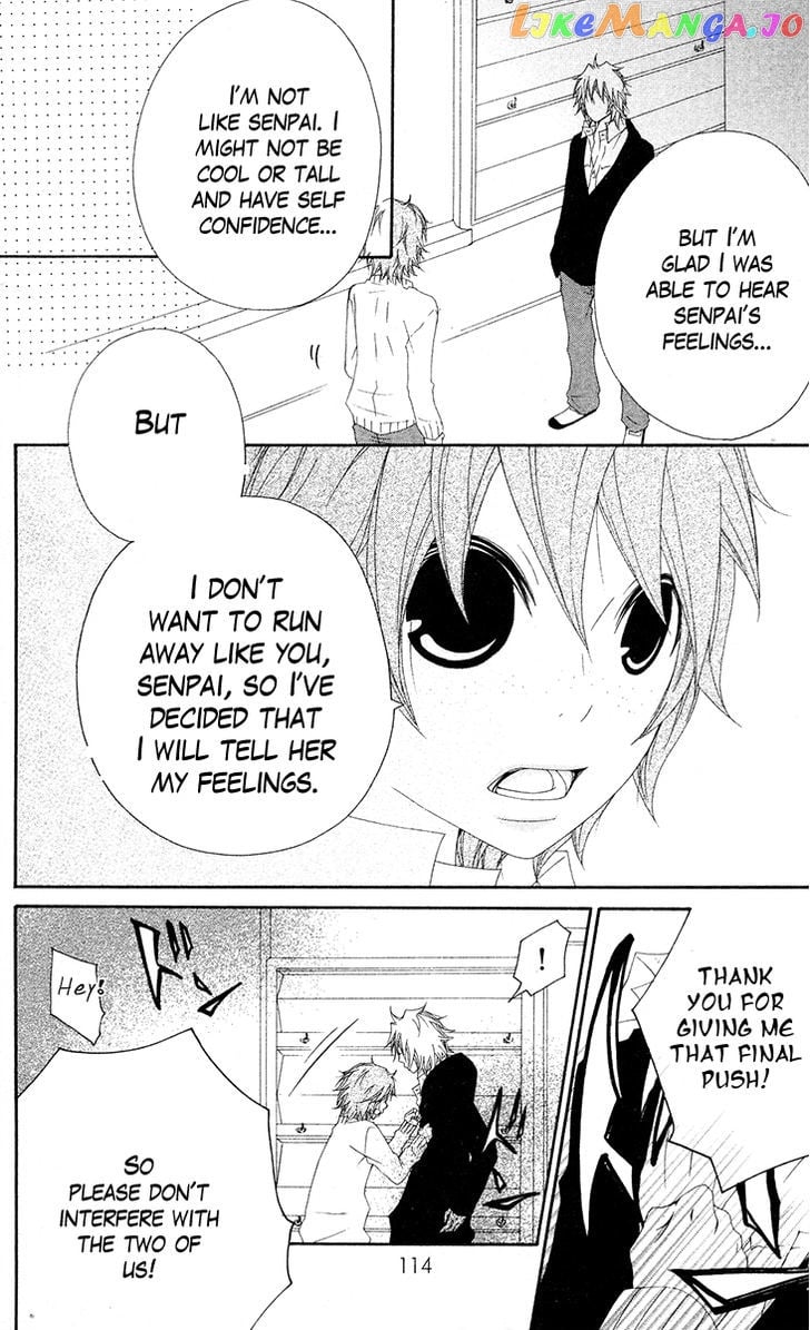 Five - Manga chapter 58 - page 10