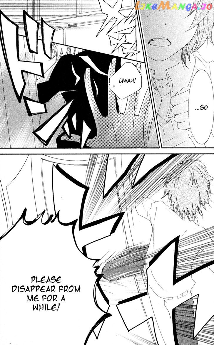 Five - Manga chapter 58 - page 11