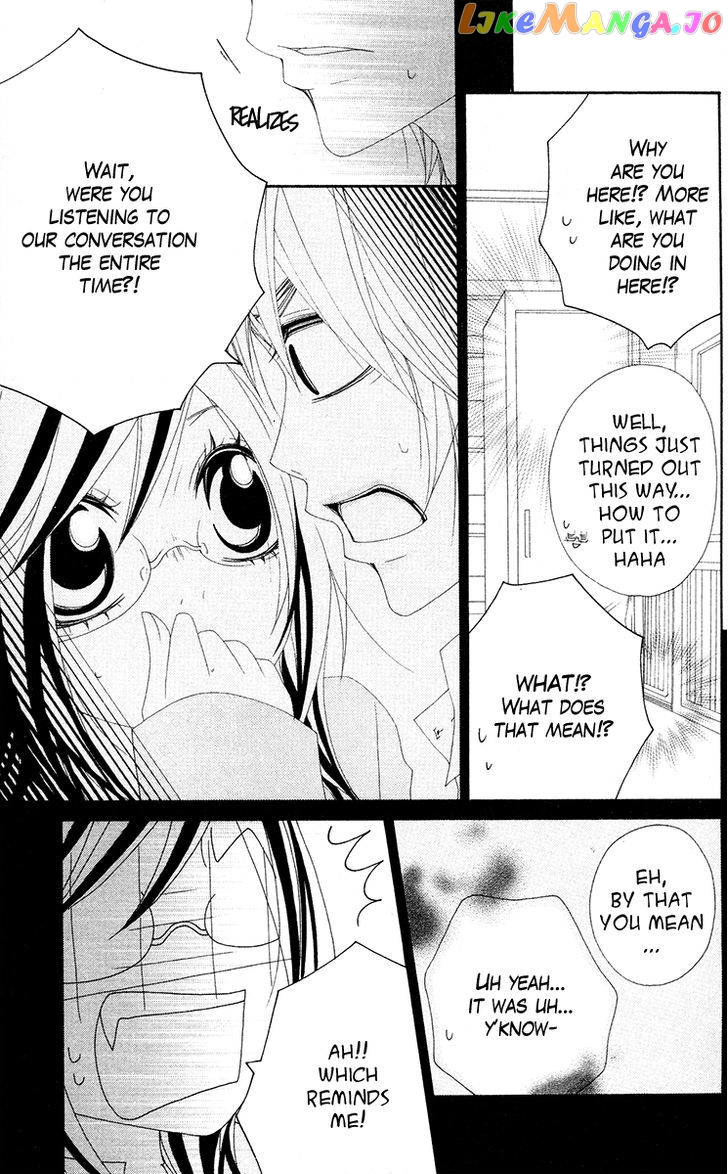 Five - Manga chapter 58 - page 13