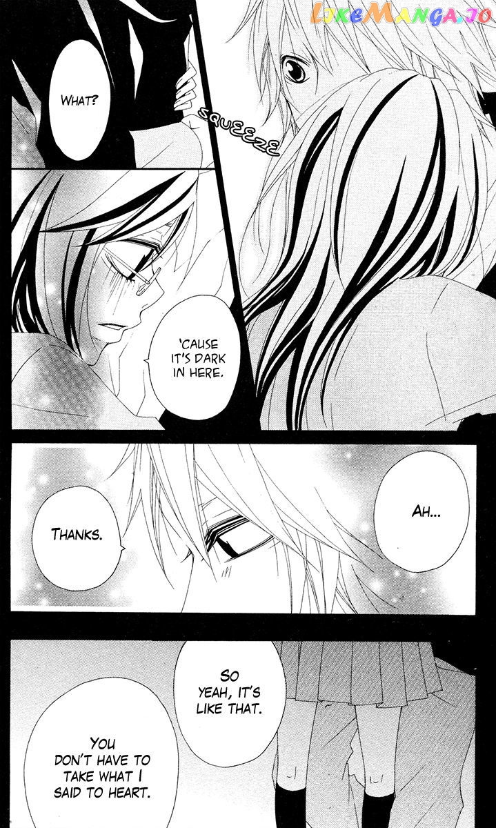 Five - Manga chapter 58 - page 14