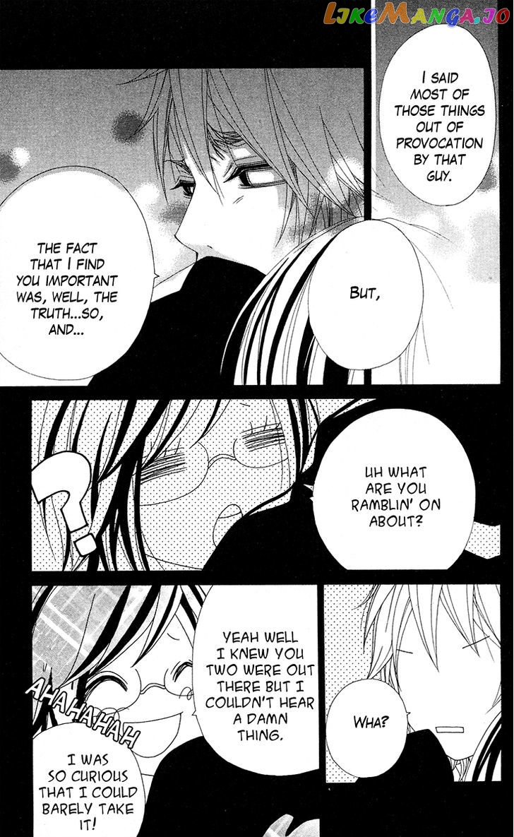 Five - Manga chapter 58 - page 15