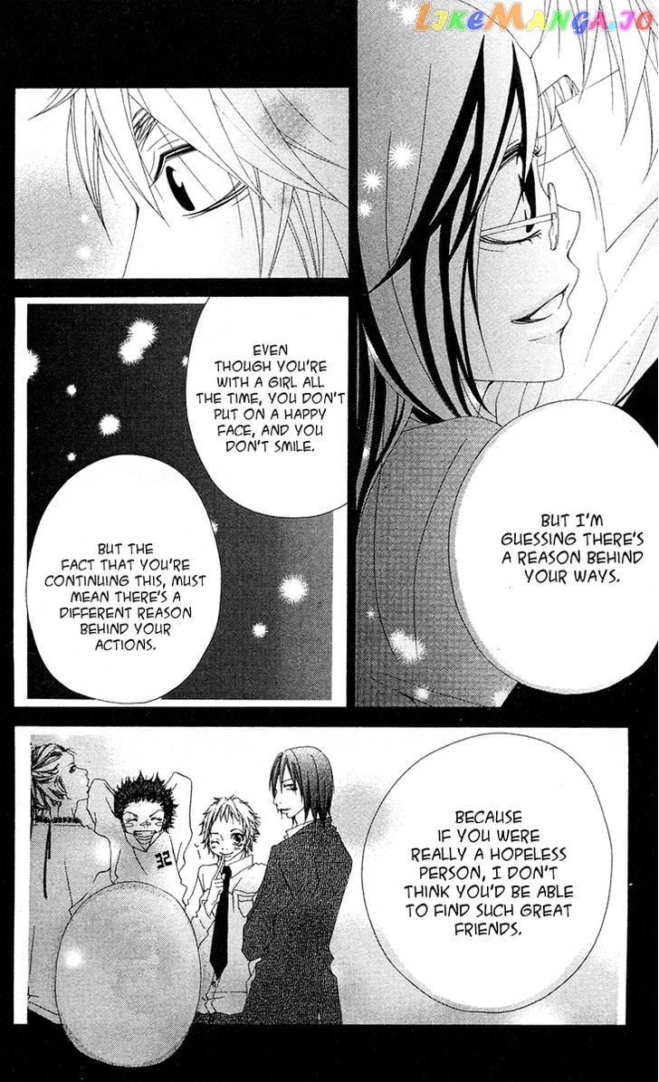 Five - Manga chapter 58 - page 18
