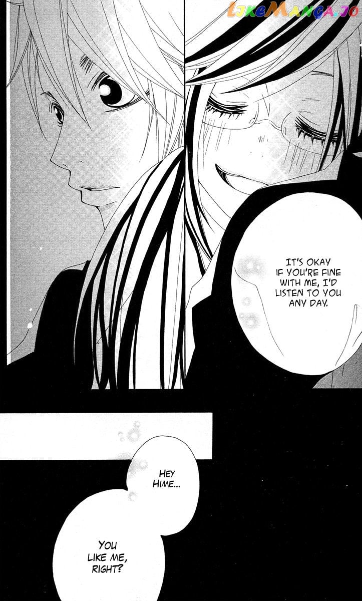 Five - Manga chapter 58 - page 20