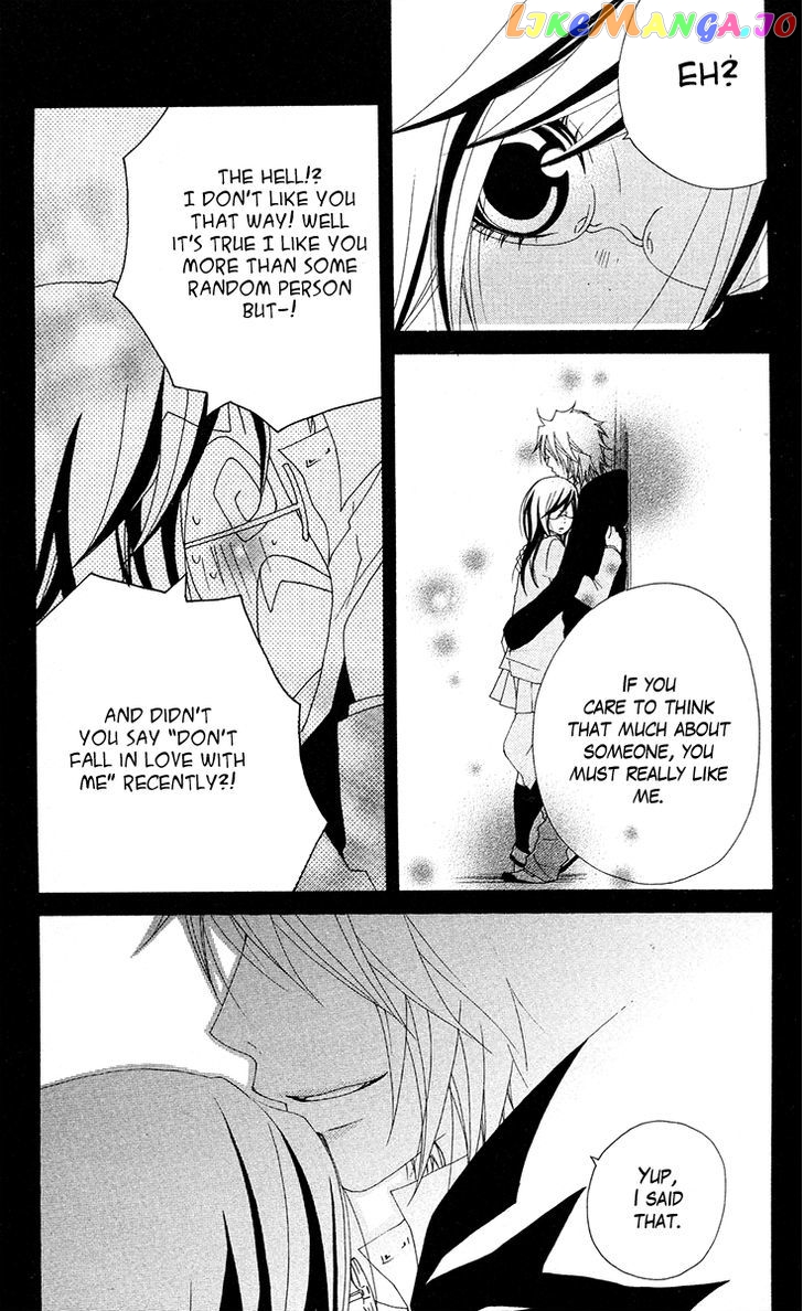 Five - Manga chapter 58 - page 21