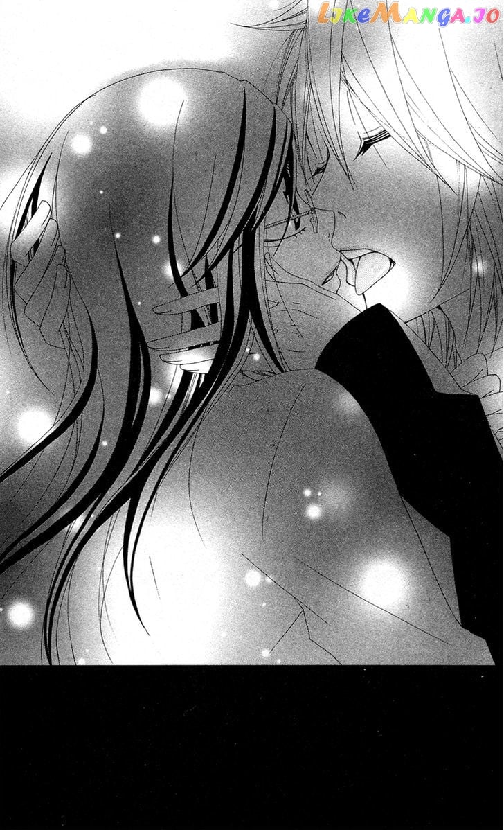 Five - Manga chapter 58 - page 22