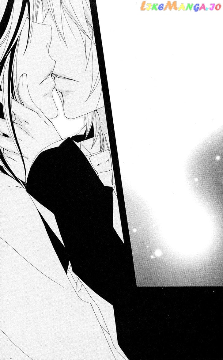 Five - Manga chapter 58 - page 23