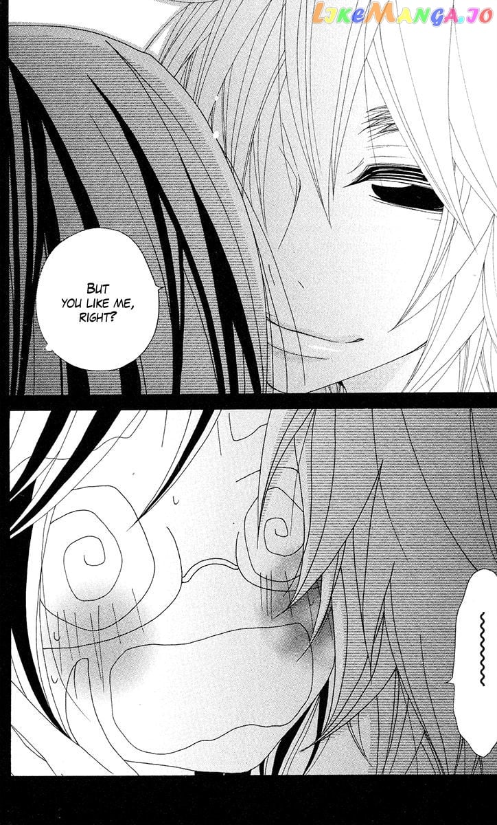 Five - Manga chapter 58 - page 24