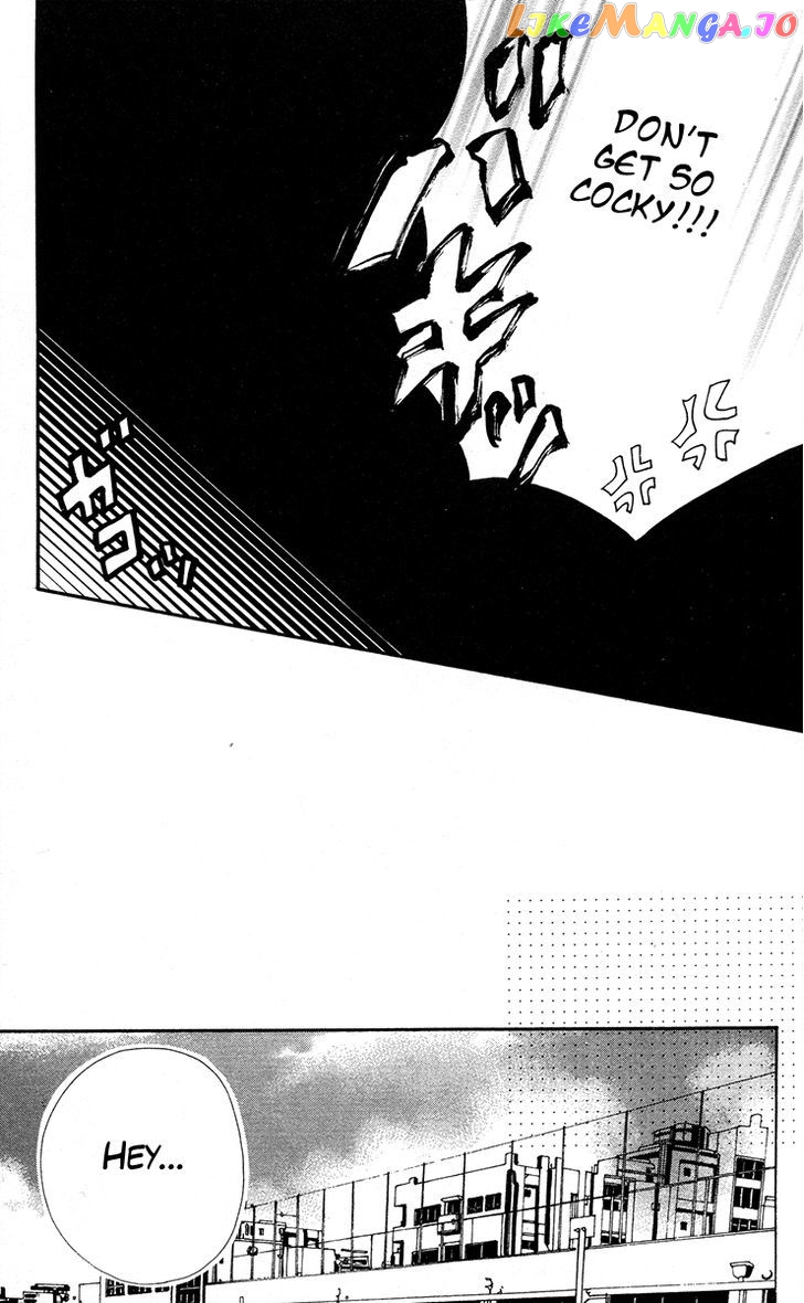 Five - Manga chapter 58 - page 25
