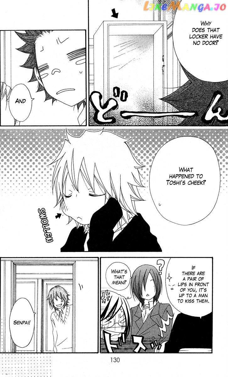 Five - Manga chapter 58 - page 26