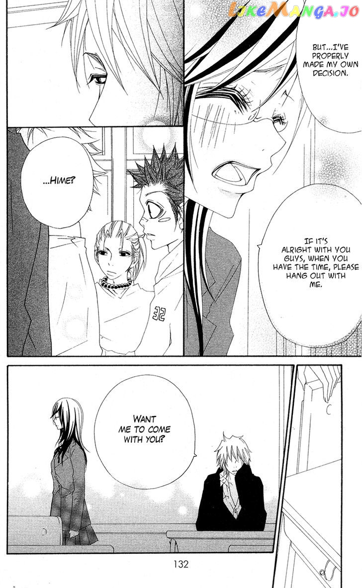 Five - Manga chapter 58 - page 28
