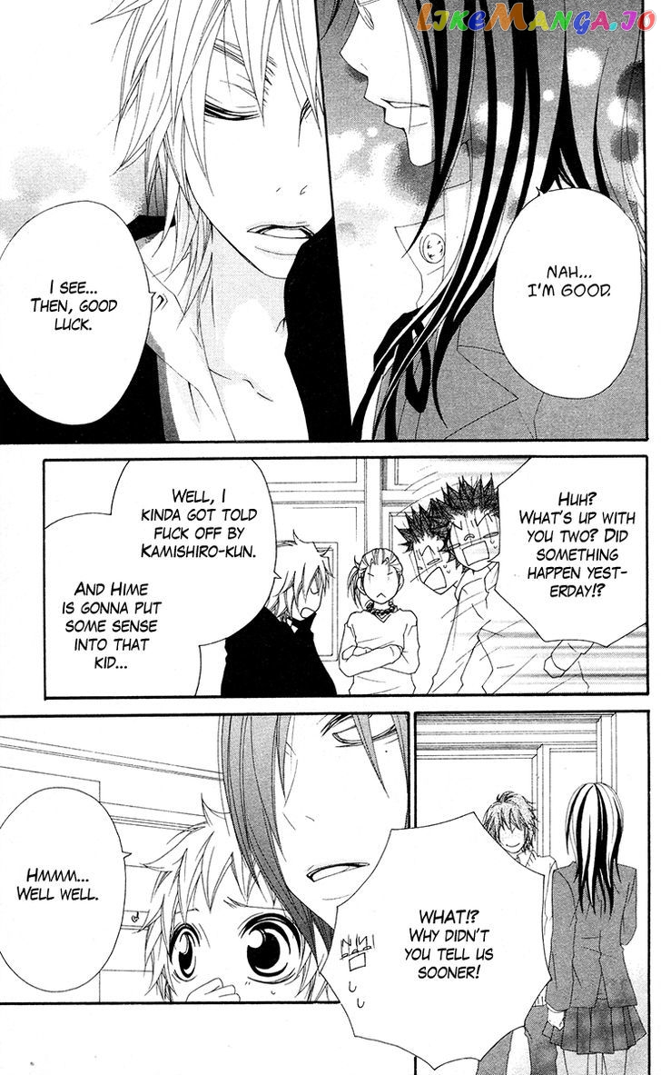 Five - Manga chapter 58 - page 29