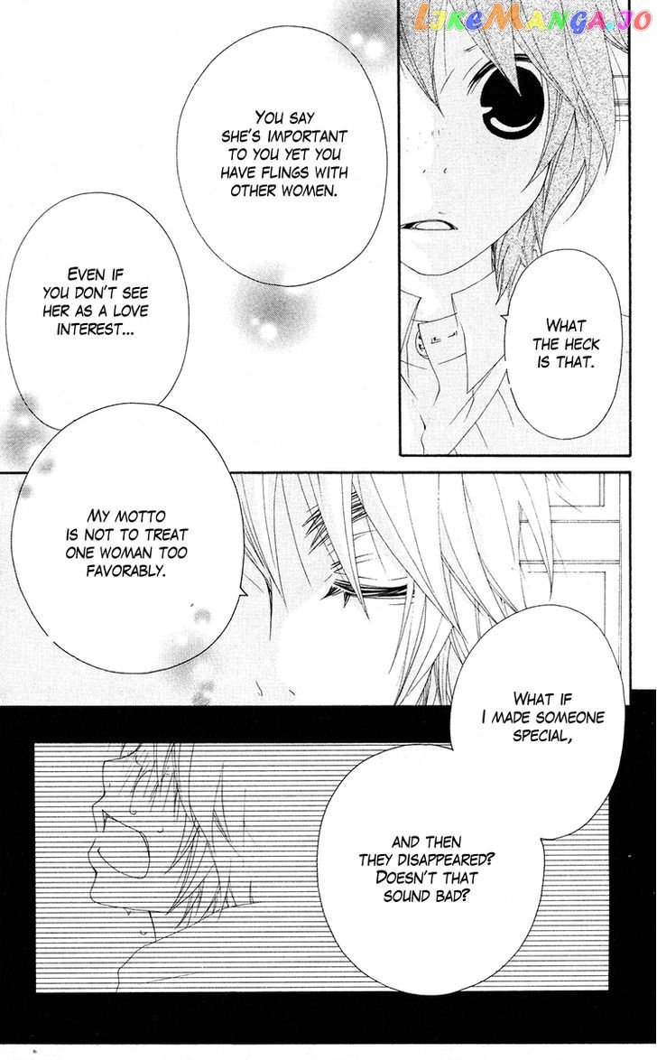 Five - Manga chapter 58 - page 5
