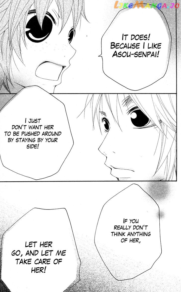 Five - Manga chapter 58 - page 7