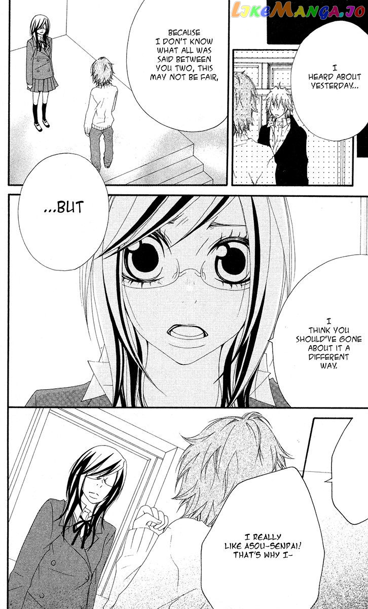 Five - Manga chapter 59 - page 12