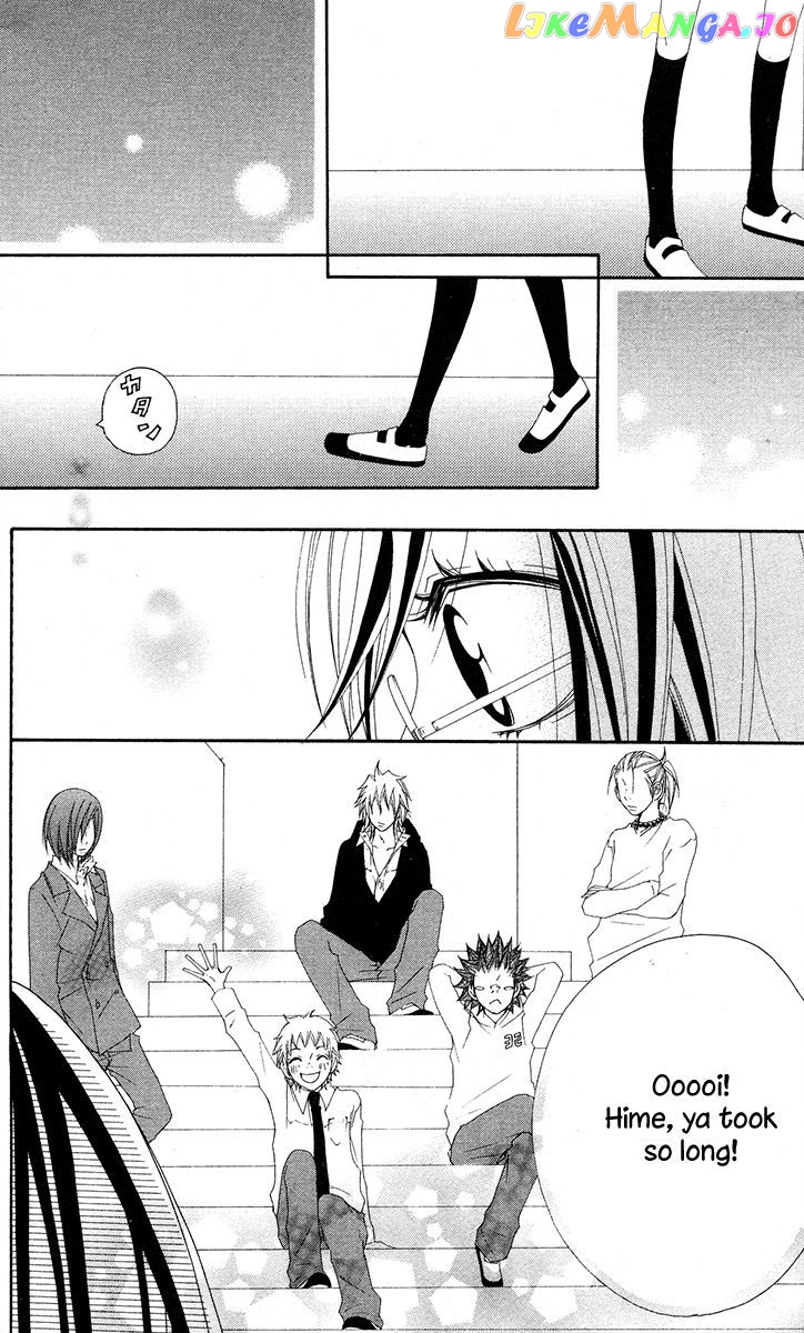 Five - Manga chapter 59 - page 14