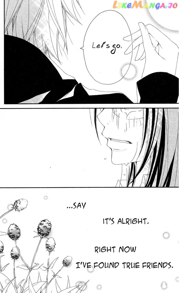 Five - Manga chapter 59 - page 16