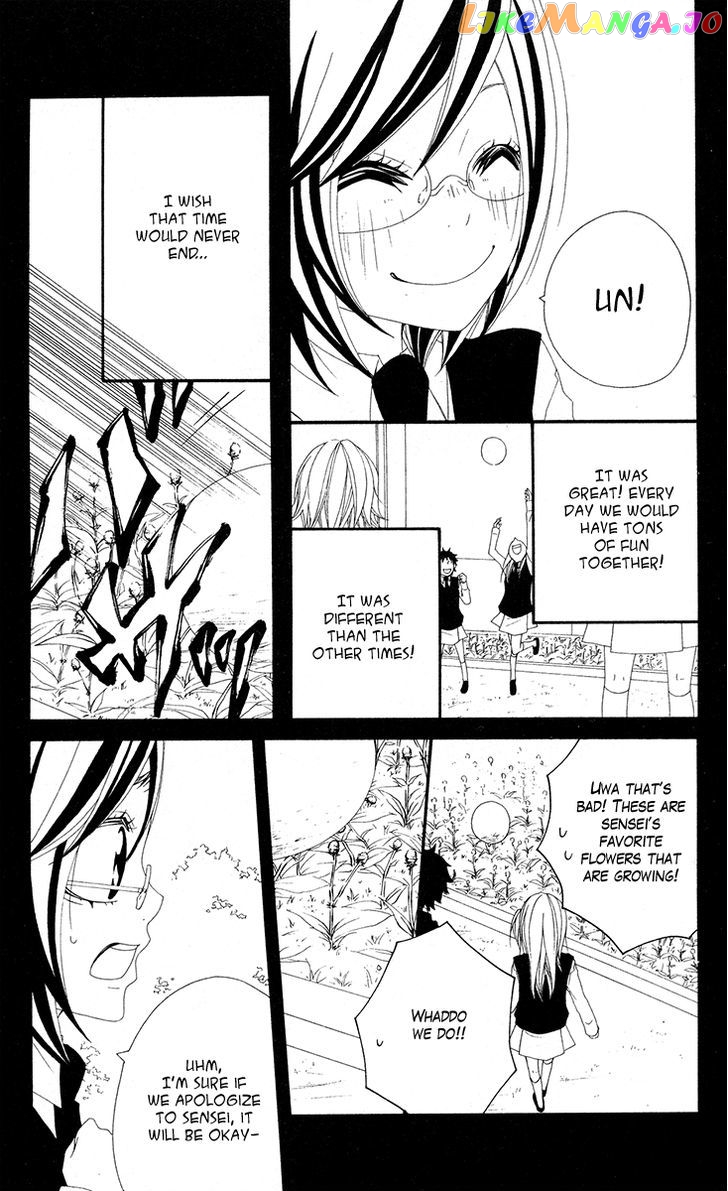 Five - Manga chapter 59 - page 5
