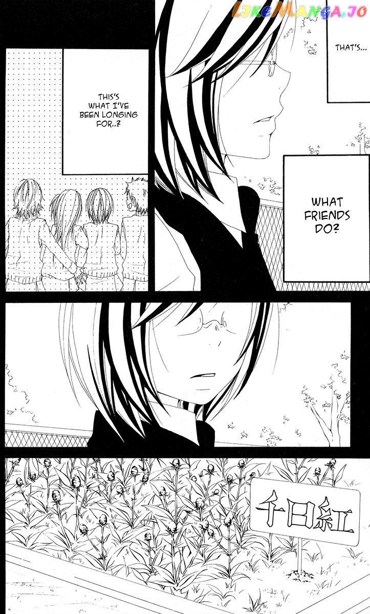 Five - Manga chapter 59 - page 8
