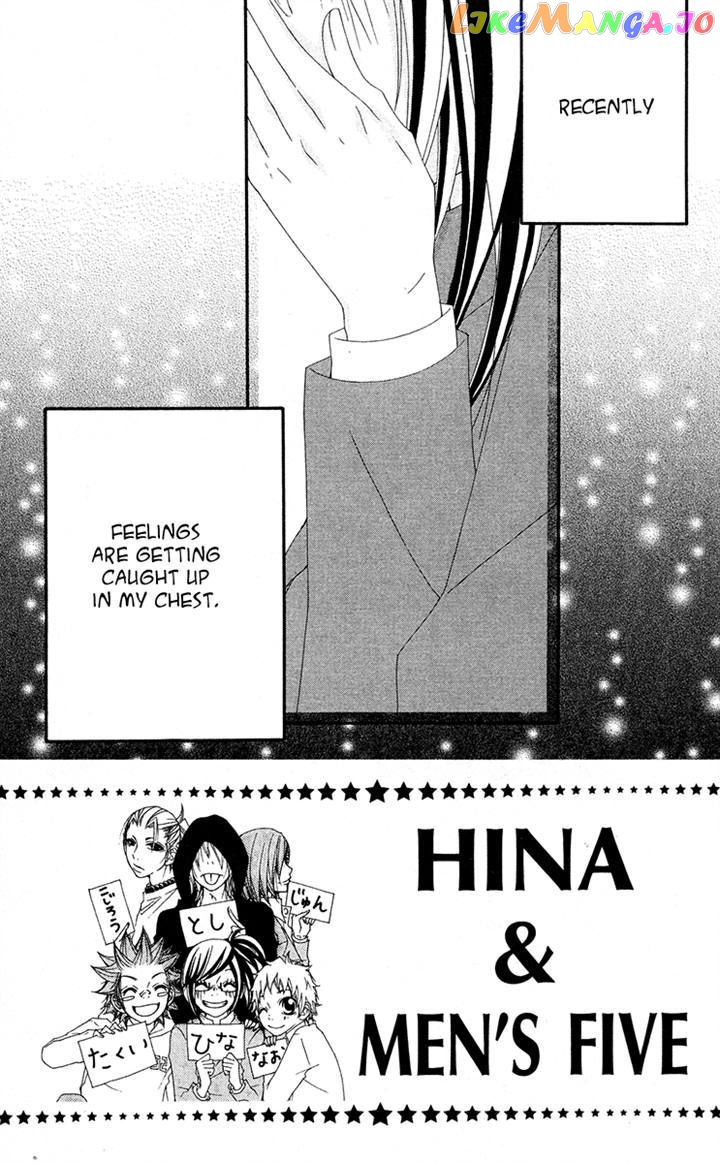 Five - Manga chapter 60 - page 2