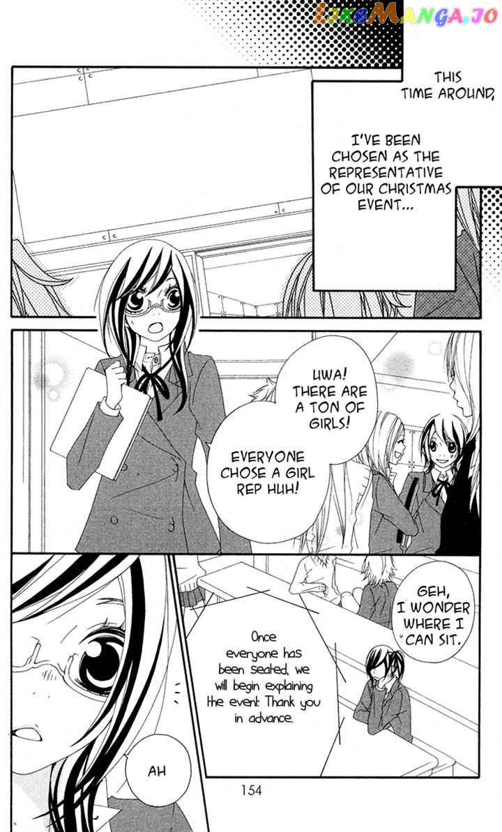 Five - Manga chapter 60 - page 3
