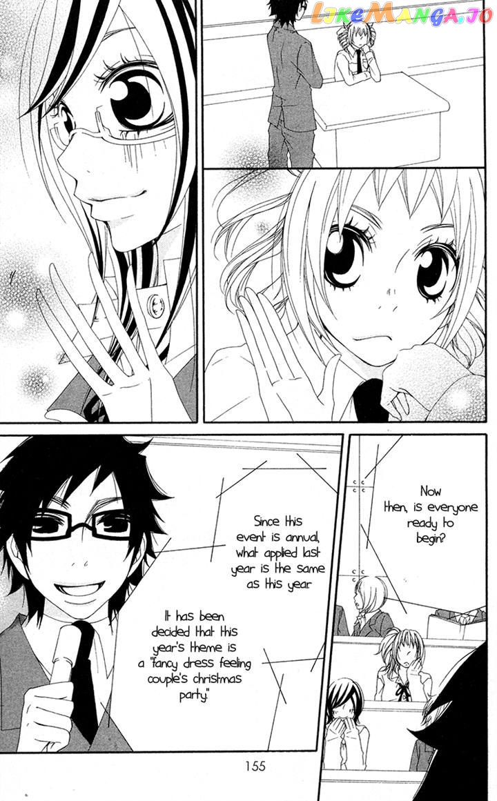 Five - Manga chapter 60 - page 4