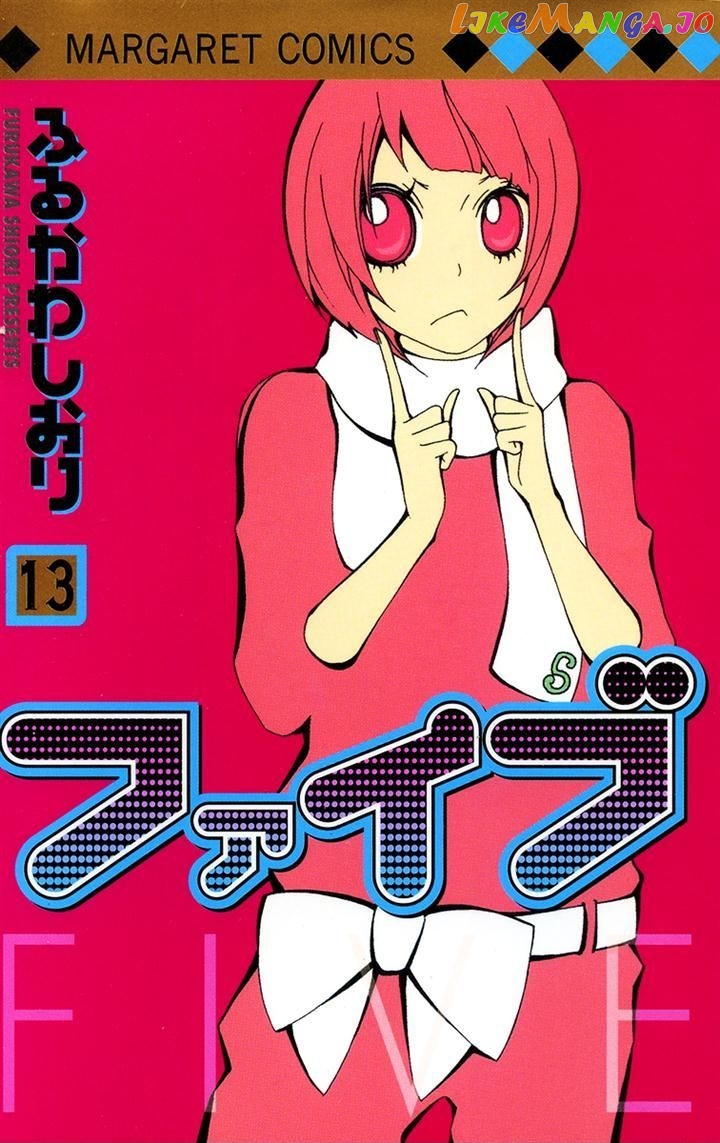 Five - Manga chapter 61 - page 1
