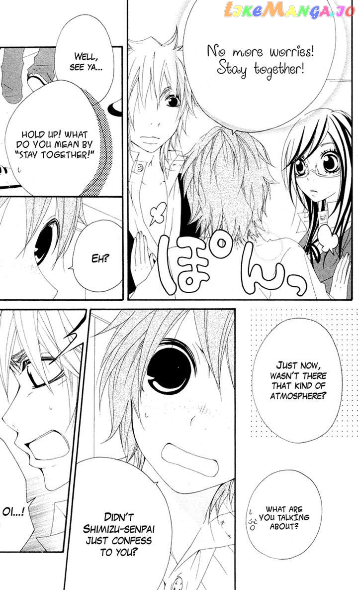 Five - Manga chapter 61 - page 12