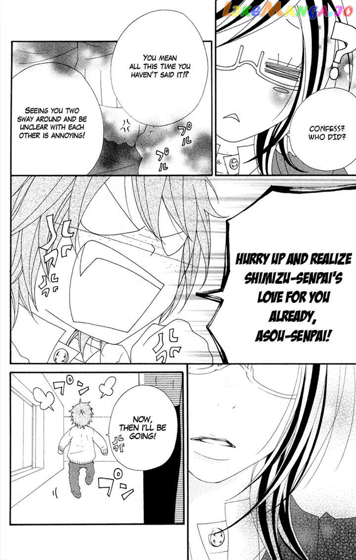 Five - Manga chapter 61 - page 13