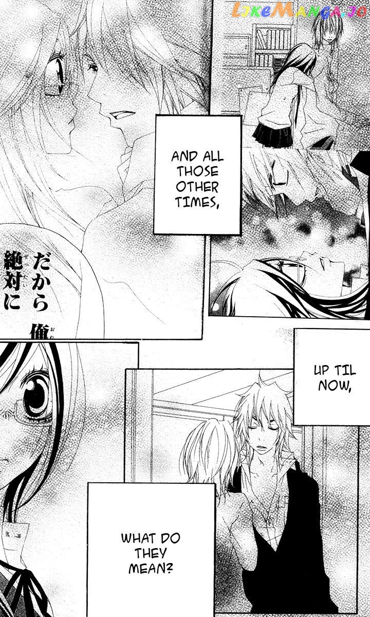 Five - Manga chapter 61 - page 16