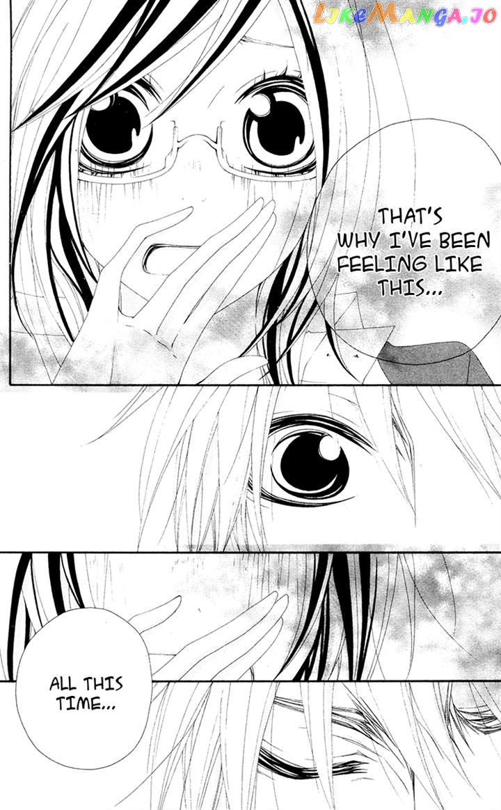 Five - Manga chapter 61 - page 19