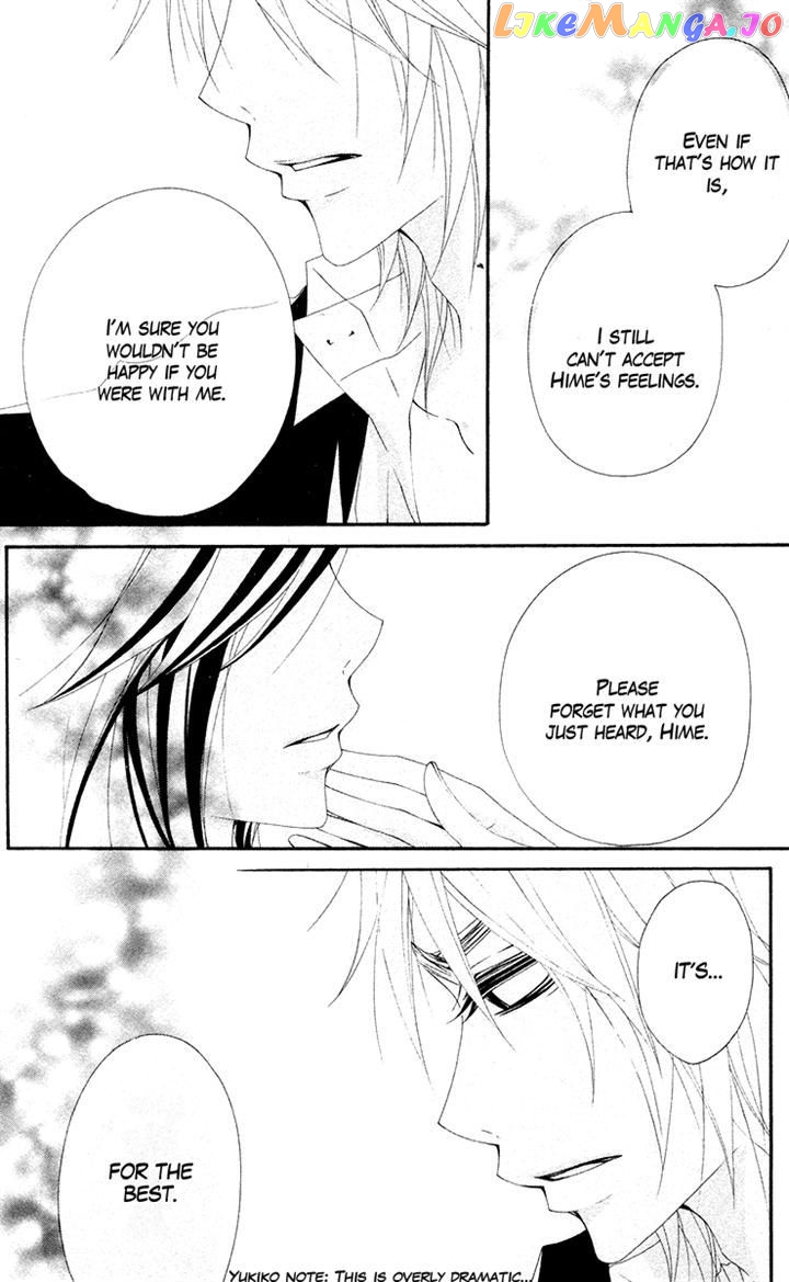 Five - Manga chapter 61 - page 21