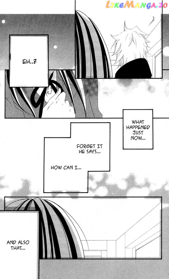 Five - Manga chapter 61 - page 22