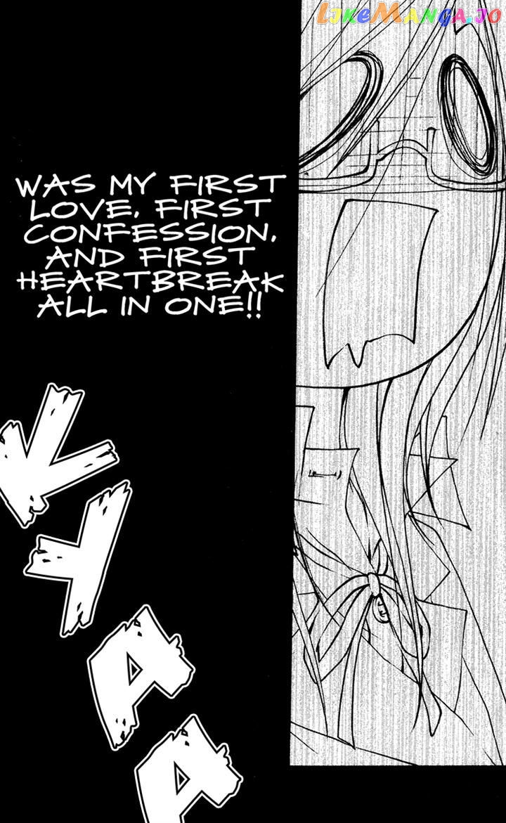 Five - Manga chapter 61 - page 23