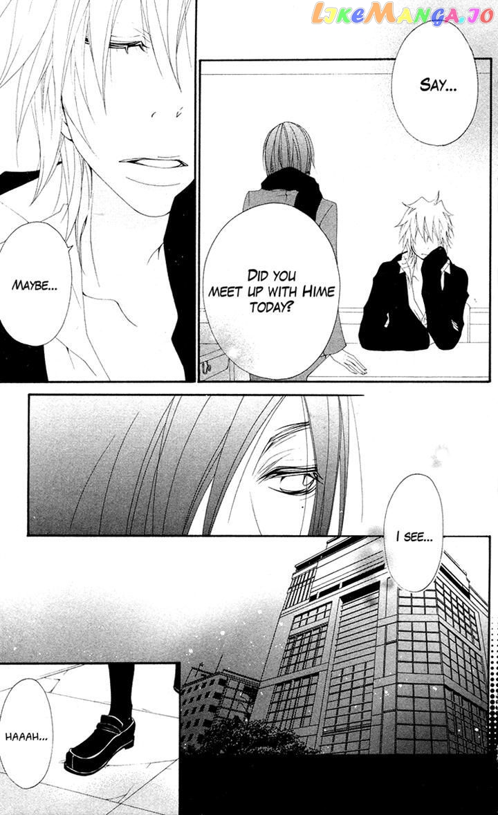Five - Manga chapter 61 - page 26