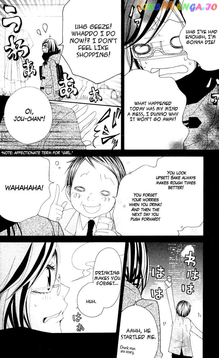 Five - Manga chapter 61 - page 27