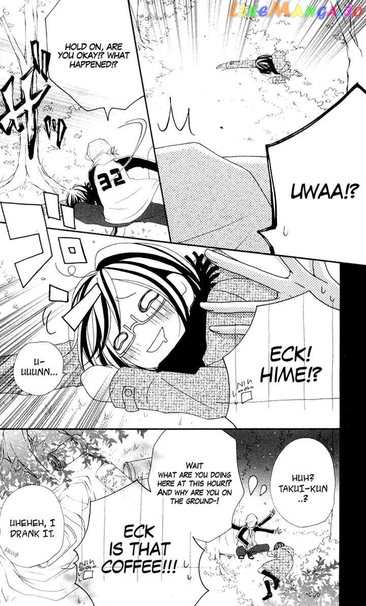 Five - Manga chapter 61 - page 29