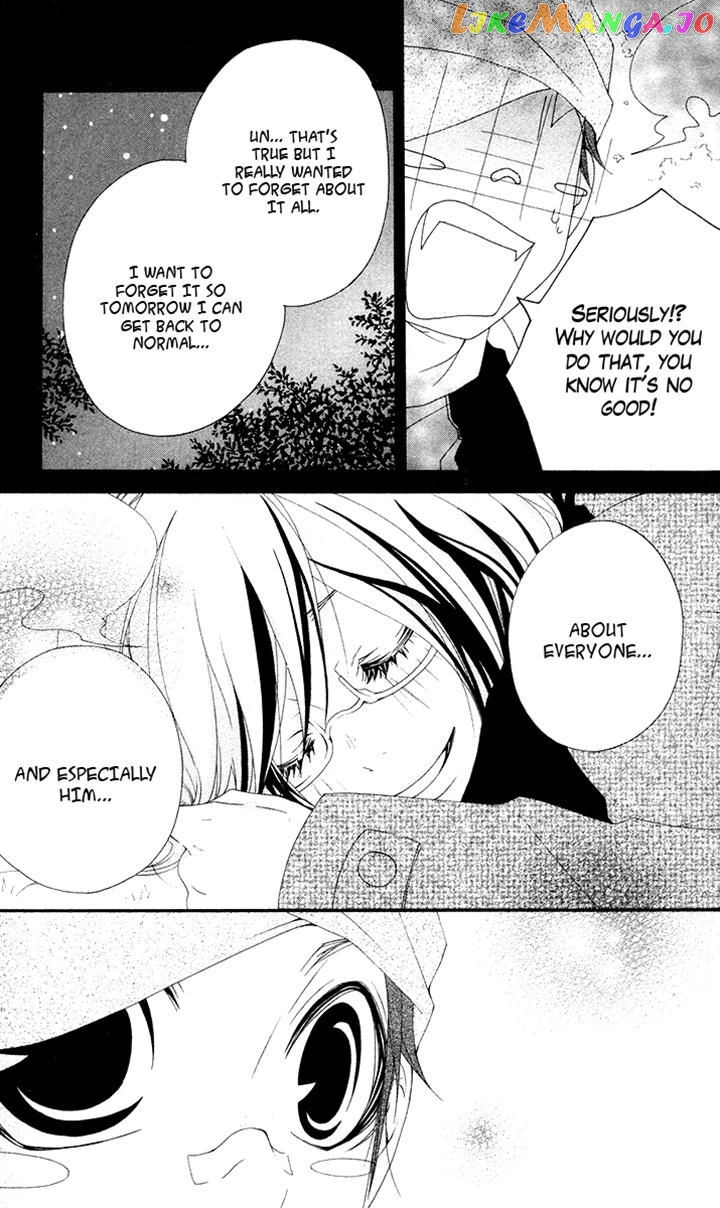 Five - Manga chapter 61 - page 30
