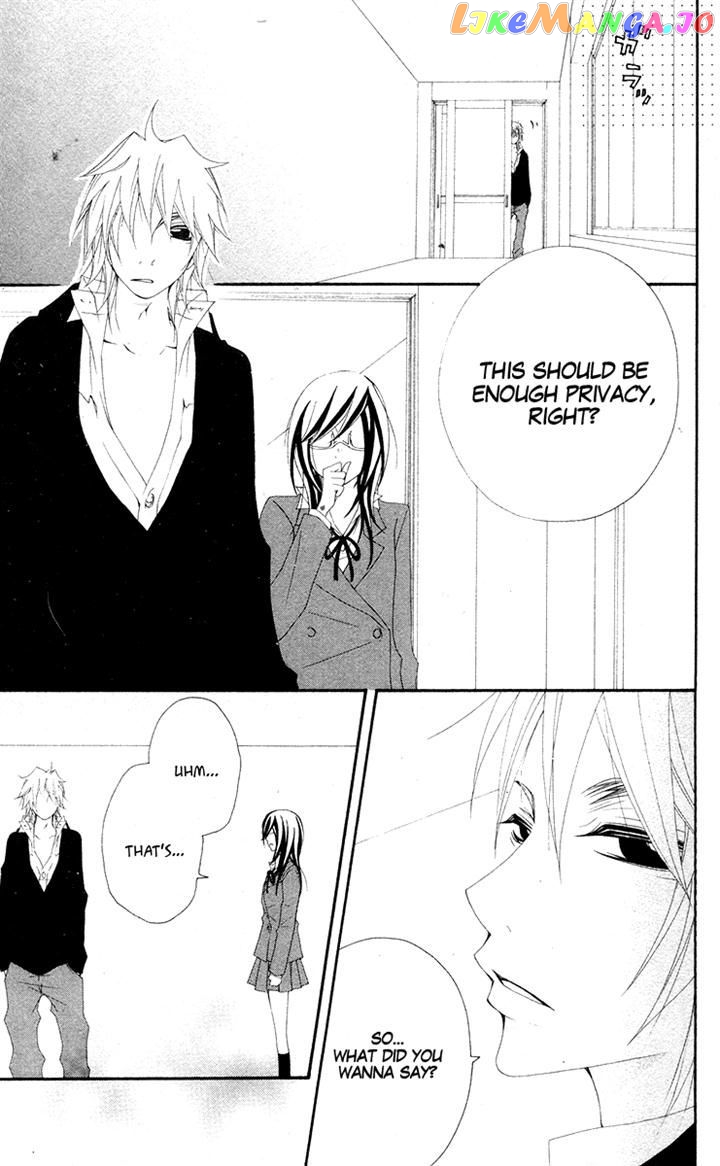 Five - Manga chapter 61 - page 4