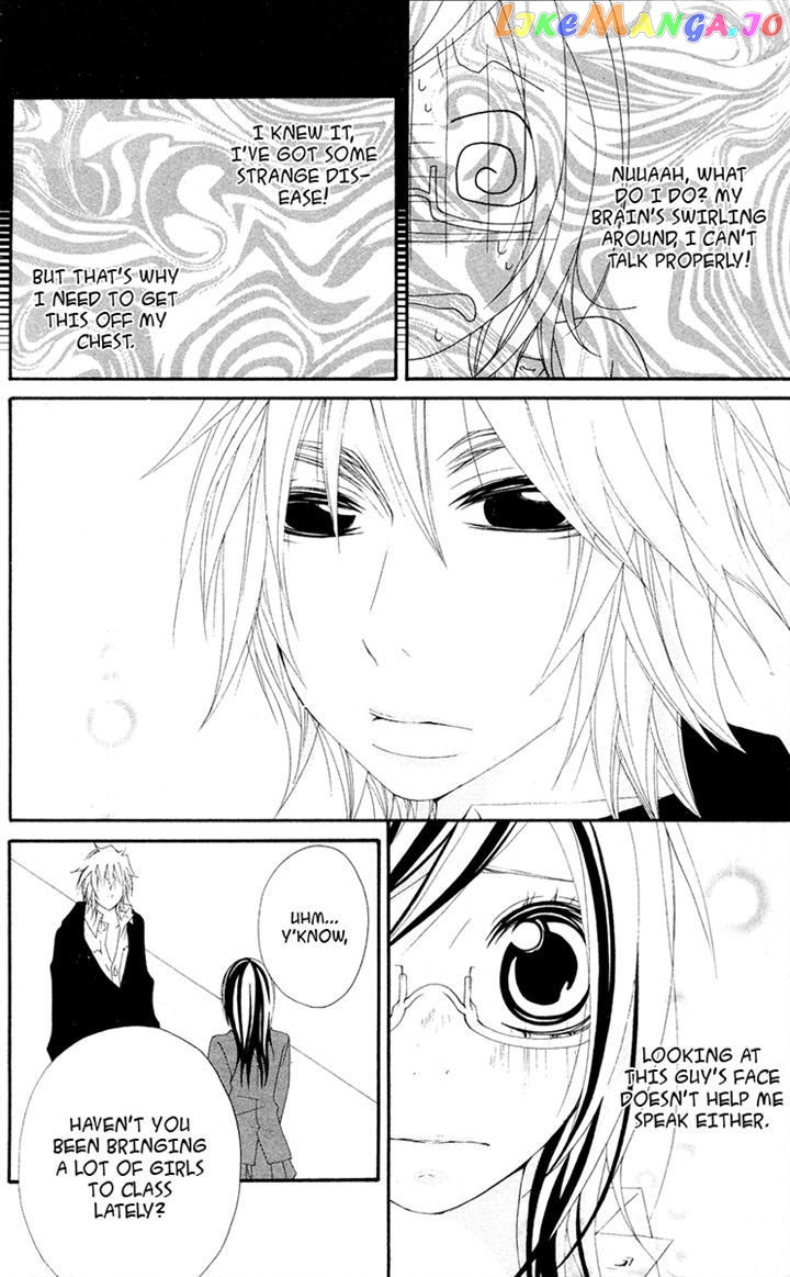Five - Manga chapter 61 - page 5